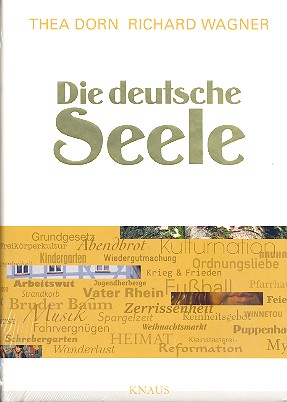 Vorderes Coverbild Die deutsche Seele
