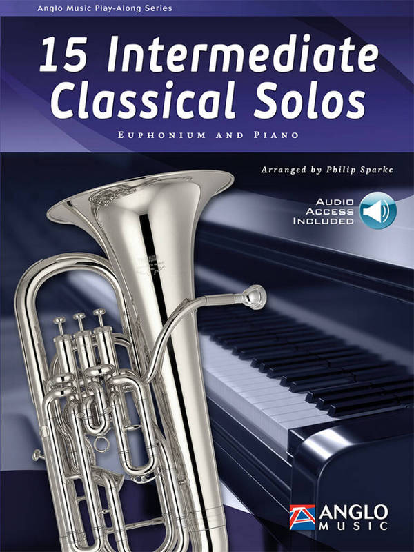 15 Intermediate Classical Solos (+Online-Audio)