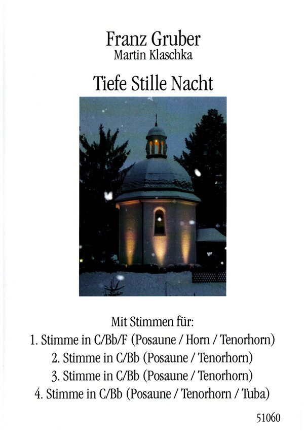 Tiefe Stille Nacht