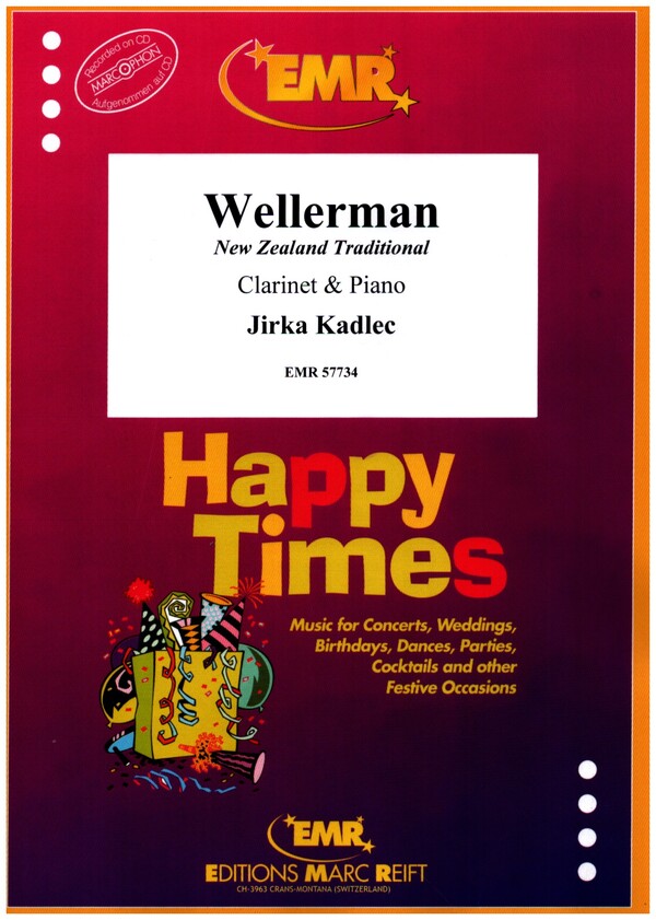 Vorderes Coverbild Wellerman