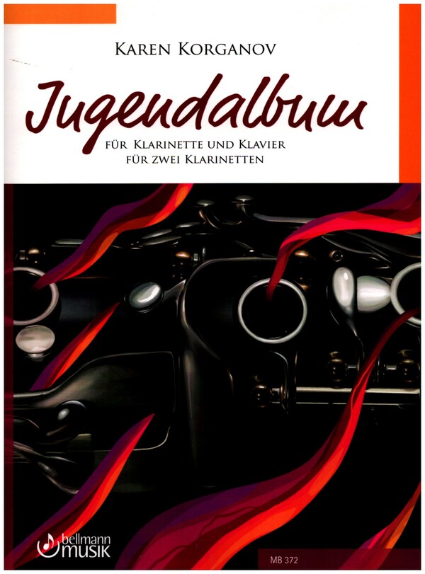 Vorderes Coverbild Jugendalbum