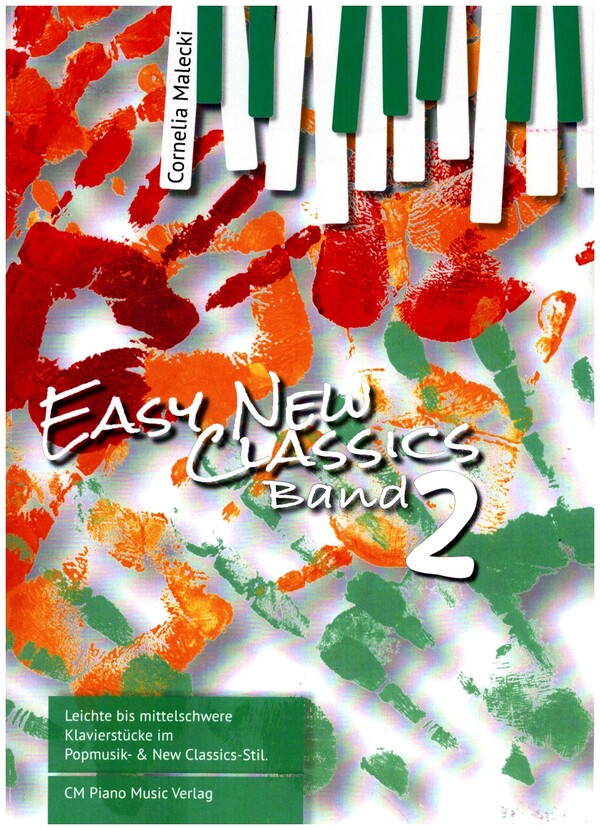 Vorderes Coverbild Easy new Classics Band 2