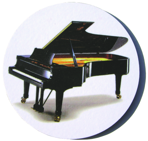 Vorderes Coverbild Grand Piano Mugmats
