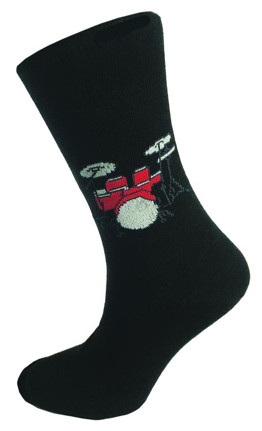 Vorderes Coverbild Socks 'Drum Set'