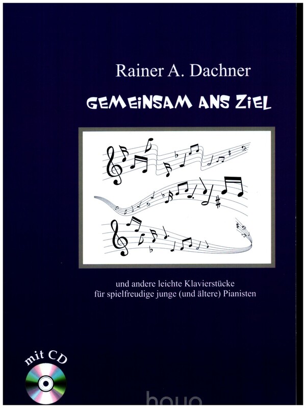 Gemeinsam ans Ziel (+CD)