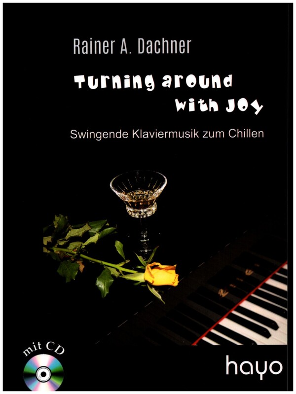 Vorderes Coverbild Turning around with Joy (+CD)