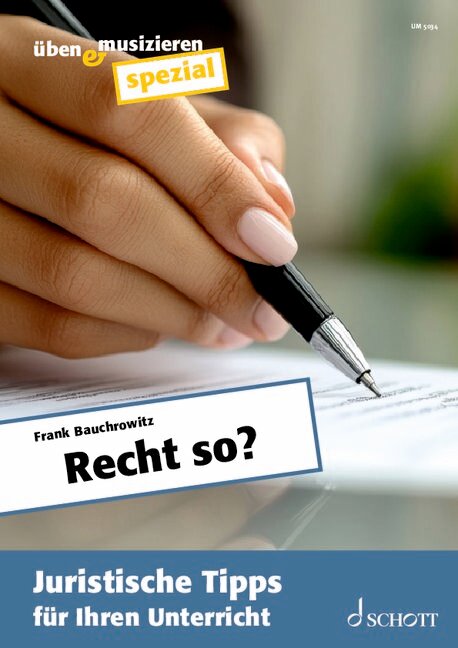 Vorderes Coverbild Recht so?