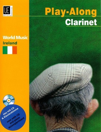 World Music Ireland (+CD):