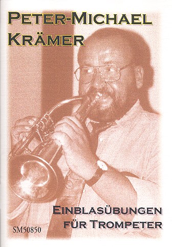 Vorderes Coverbild Einblasübungen