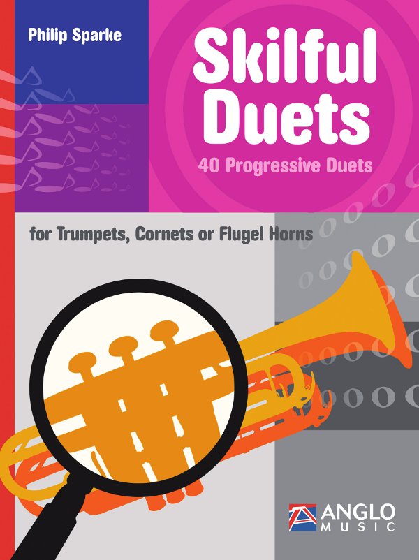 Vorderes Coverbild Skilful Duets