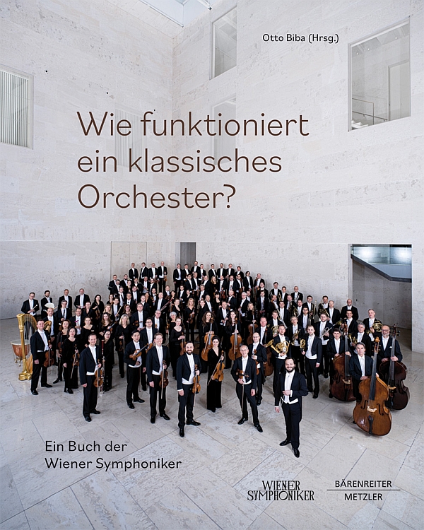 Vorderes Coverbild Wie funktioniert ein klassisches Orchester? 