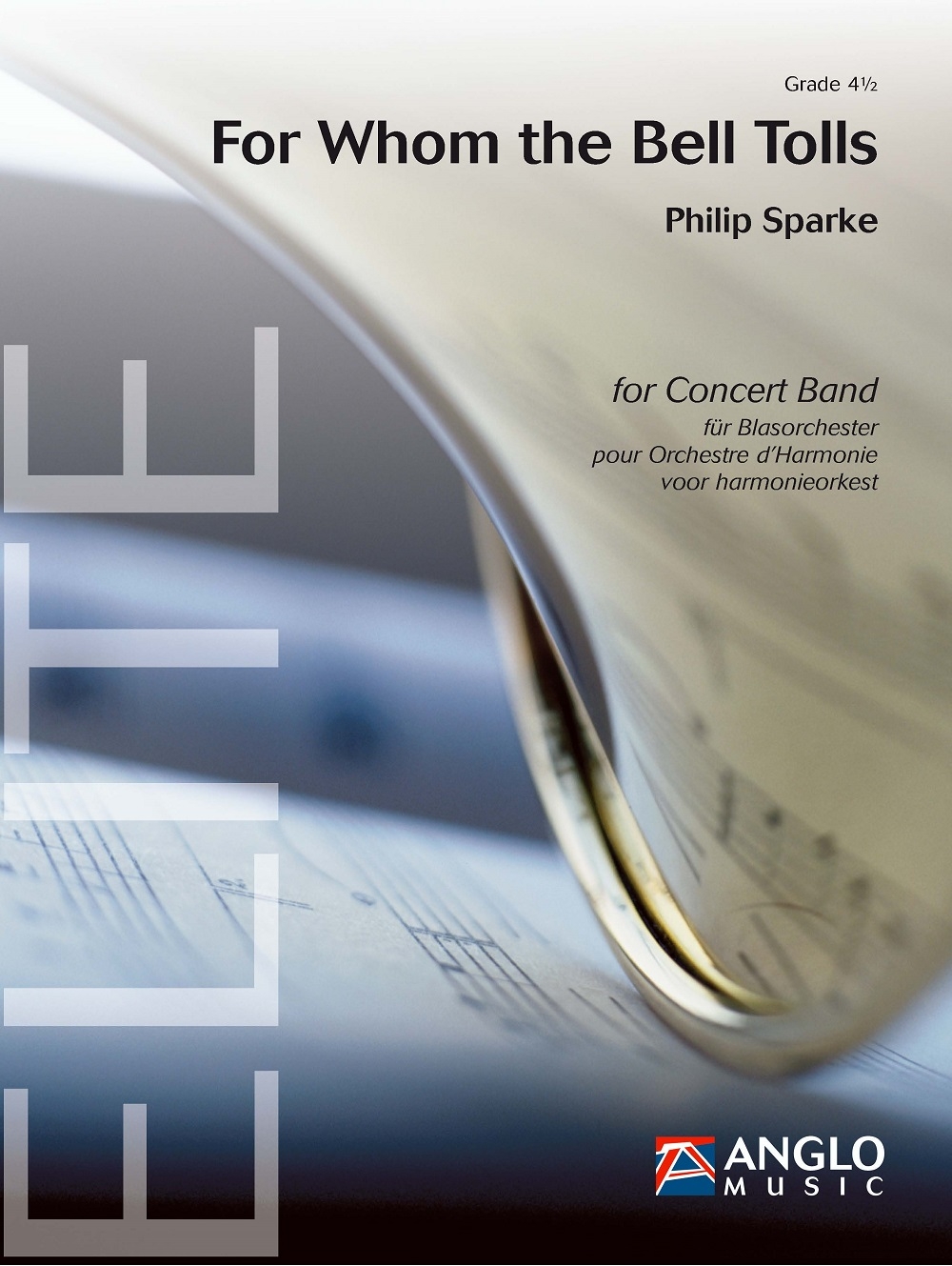 Vorderes Coverbild For Whom the Bell Tolls