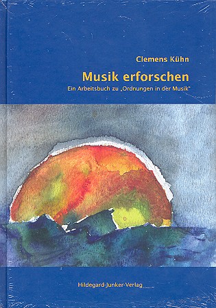 Vorderes Coverbild Musik erforschen 