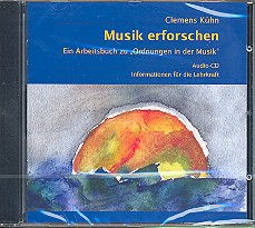 Vorderes Coverbild Musik erforschen 
