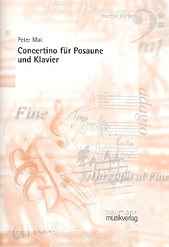 Vorderes Coverbild Concertino