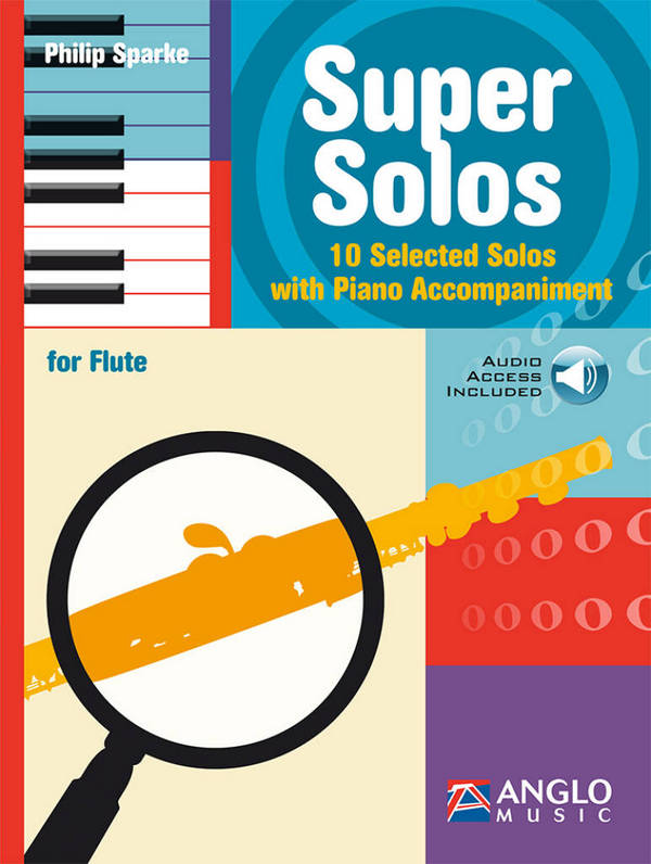 Super Solos (+Online-Audio)