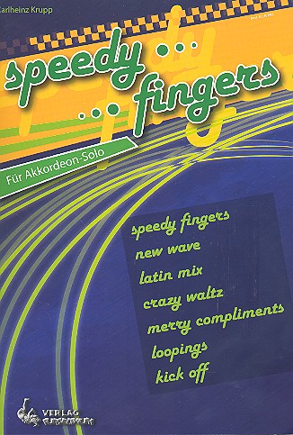 Speedy Fingers