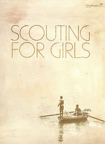 Vorderes Coverbild Scouting for Girls:
