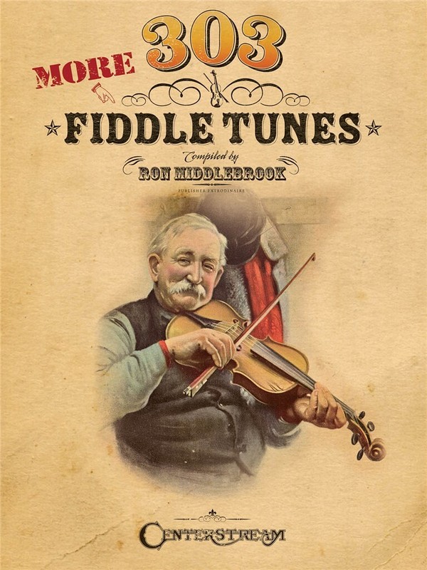 Vorderes Coverbild More 303 Fiddle Tunes