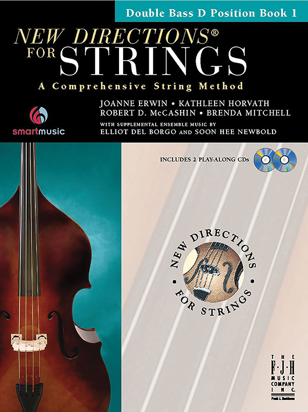 Vorderes Coverbild New Directions for Strings vol.1 (+2 CD's)