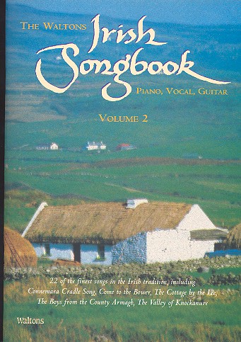 Vorderes Coverbild The Walton's Irish Songbook vol.2: