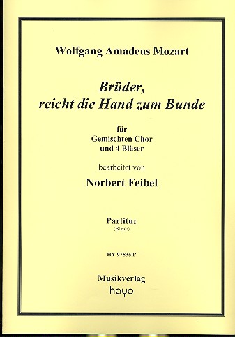 Vorderes Coverbild Brüder, reicht die Hand zum Bunde