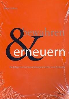 Vorderes Coverbild Bewahren und Erneuern Beiträge zur