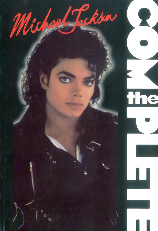 Vorderes Coverbild Michael Jackson: the Complete