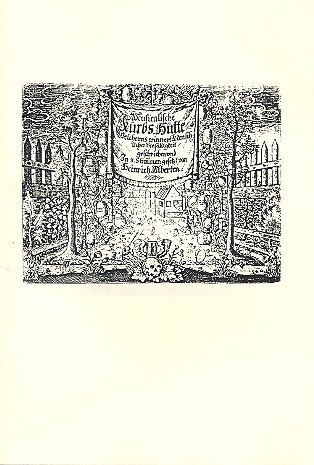 Vorderes Coverbild Musikalische Kürbs-Hütte