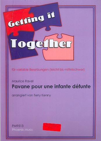 Pavane pour une infante défunte