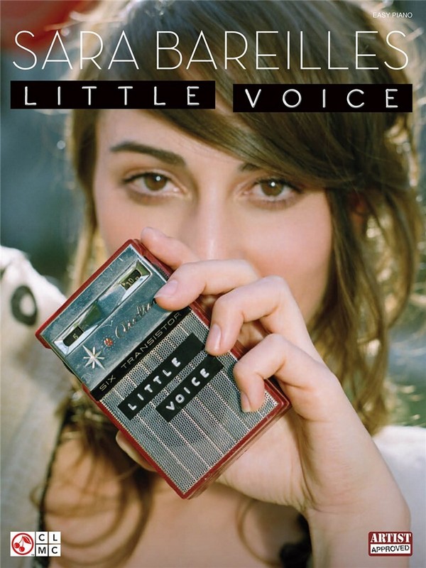 Vorderes Coverbild Sara Bareilles: Little Voice