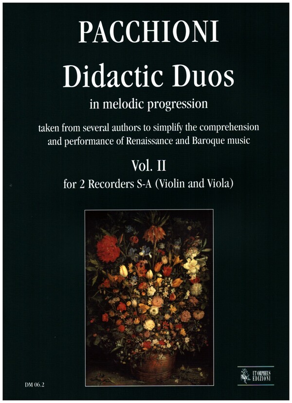 Vorderes Coverbild Duo didattici in forma di progressione vol.2