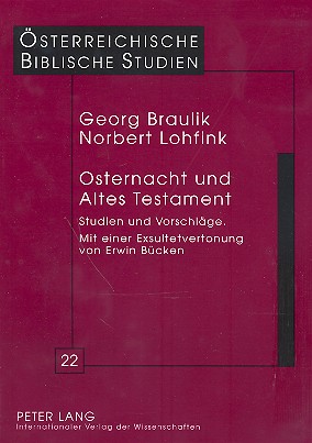 Vorderes Coverbild Osternacht und Altes Testament