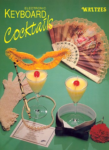 Vorderes Coverbild Electronic Keyboard Cocktails