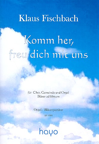 Vorderes Coverbild Komm her freu dich mit uns für