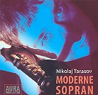 Vorderes Coverbild Die moderne Sopranblockflöte