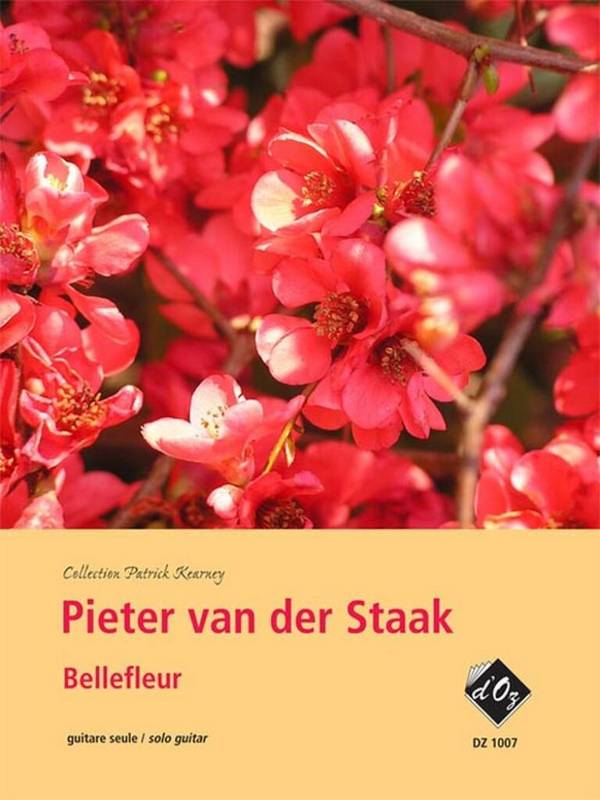 Vorderes Coverbild Bellefleur