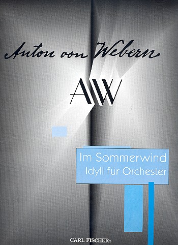 Vorderes Coverbild Im Sommerwind