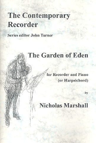 Vorderes Coverbild The Garden of Eden for