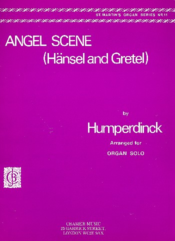 Vorderes Coverbild Angel Scene from Hänsel and
