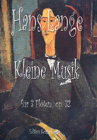 Vorderes Coverbild Kleine Musik op.32
