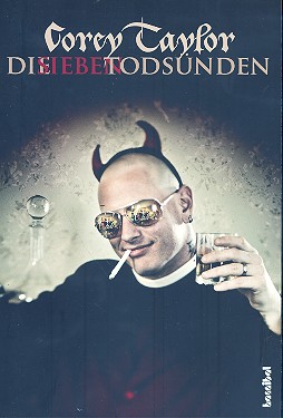 Vorderes Coverbild Die sieben Todsünden Mein Leben