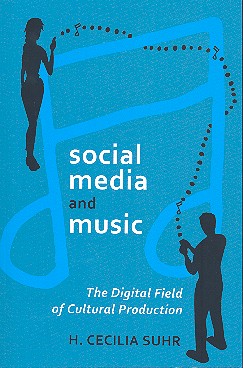 Vorderes Coverbild Social Media and Music The