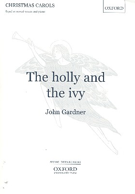 Vorderes Coverbild The Holly and the Ivy for