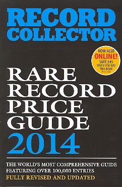Vorderes Coverbild Record Collector Rare Record