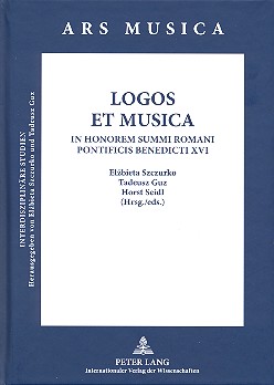 Vorderes Coverbild Logos et musica in honorem