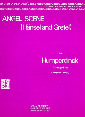 Vorderes Coverbild Angel Scene from Hänsel and