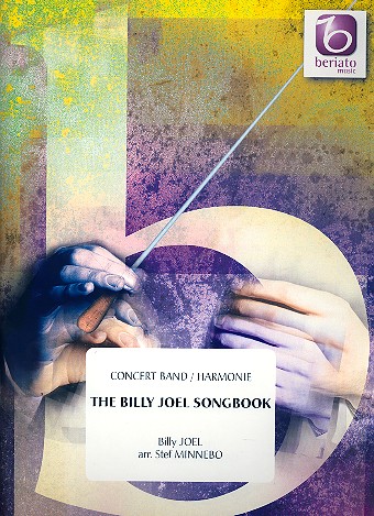Vorderes Coverbild The Billy Joel Songbook: