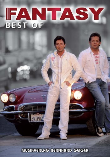Vorderes Coverbild Best of Fantasy Songbook