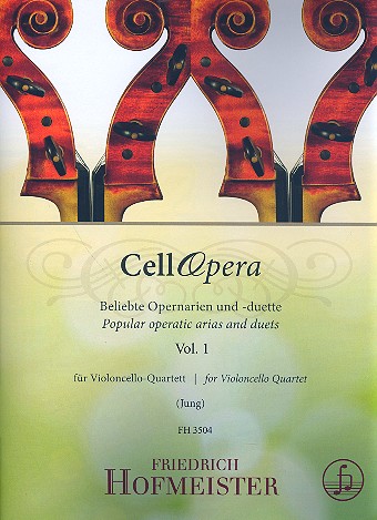 Cellopera Band 1